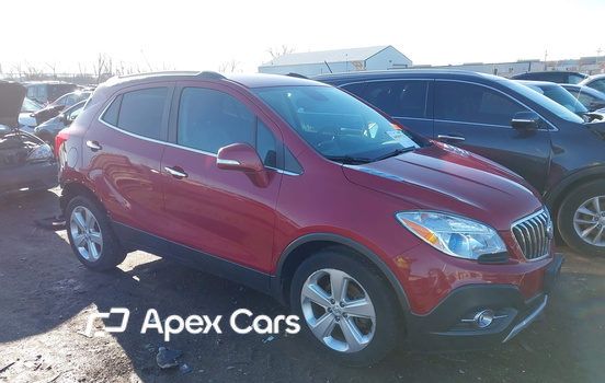 Buick Encore 2016 - Image 1 of 17