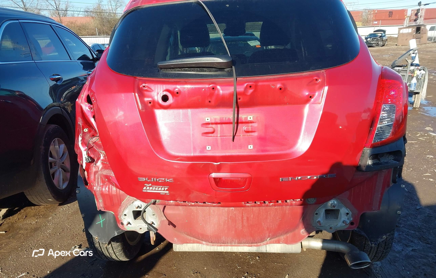 Buick Encore 2016