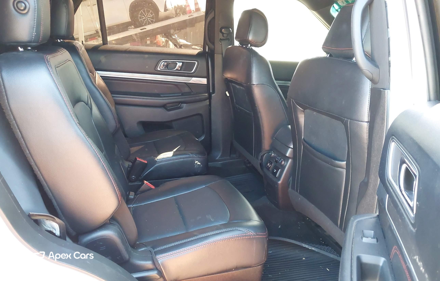 Ford Explorer 2016