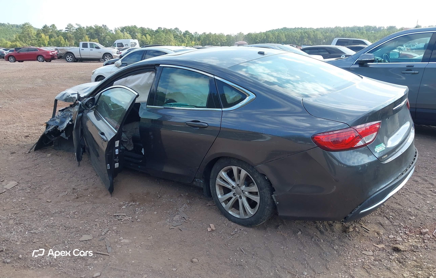 Chrysler 200 2015