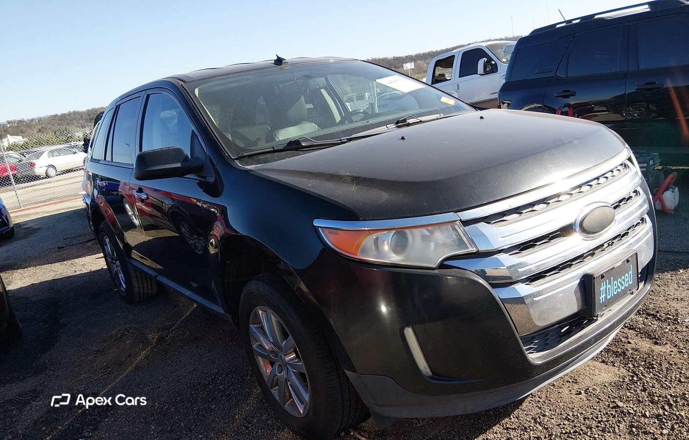 Ford Edge 2011