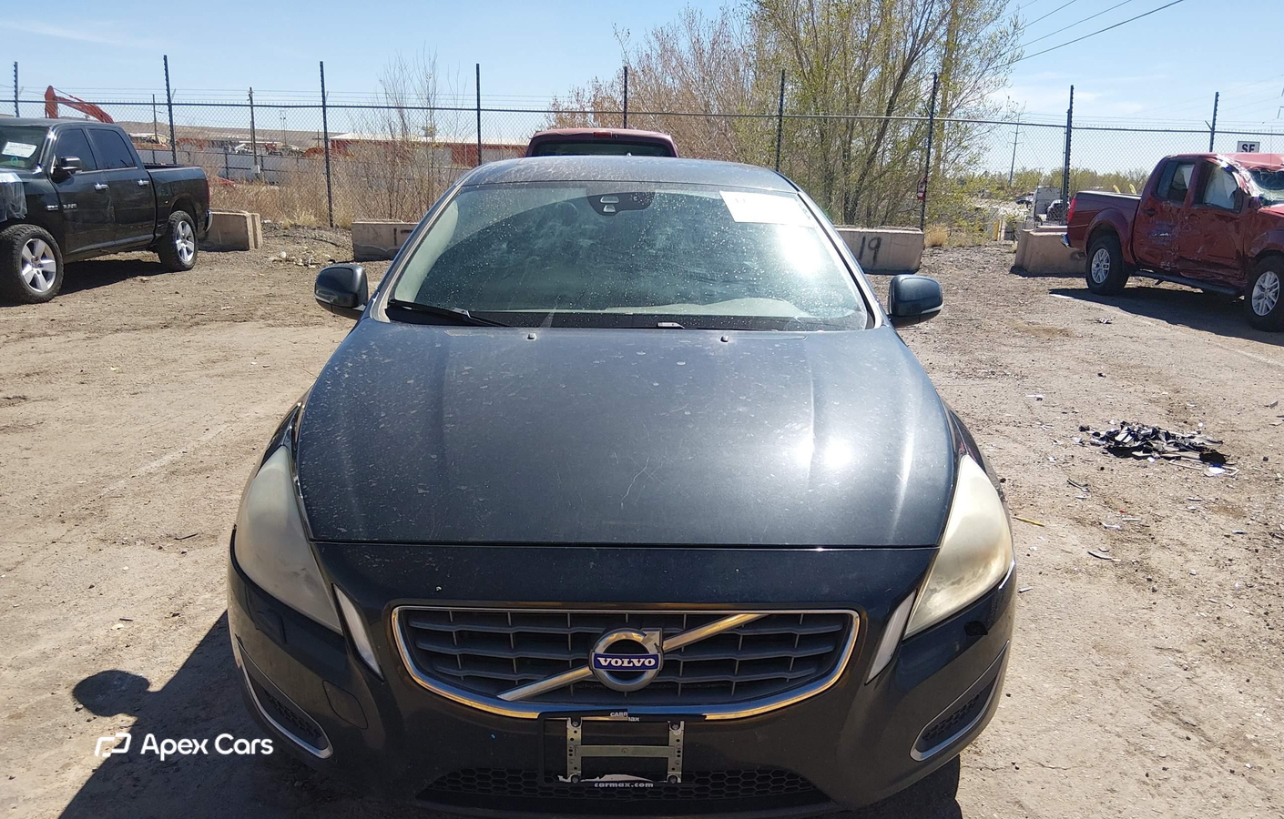 Volvo S60 2013