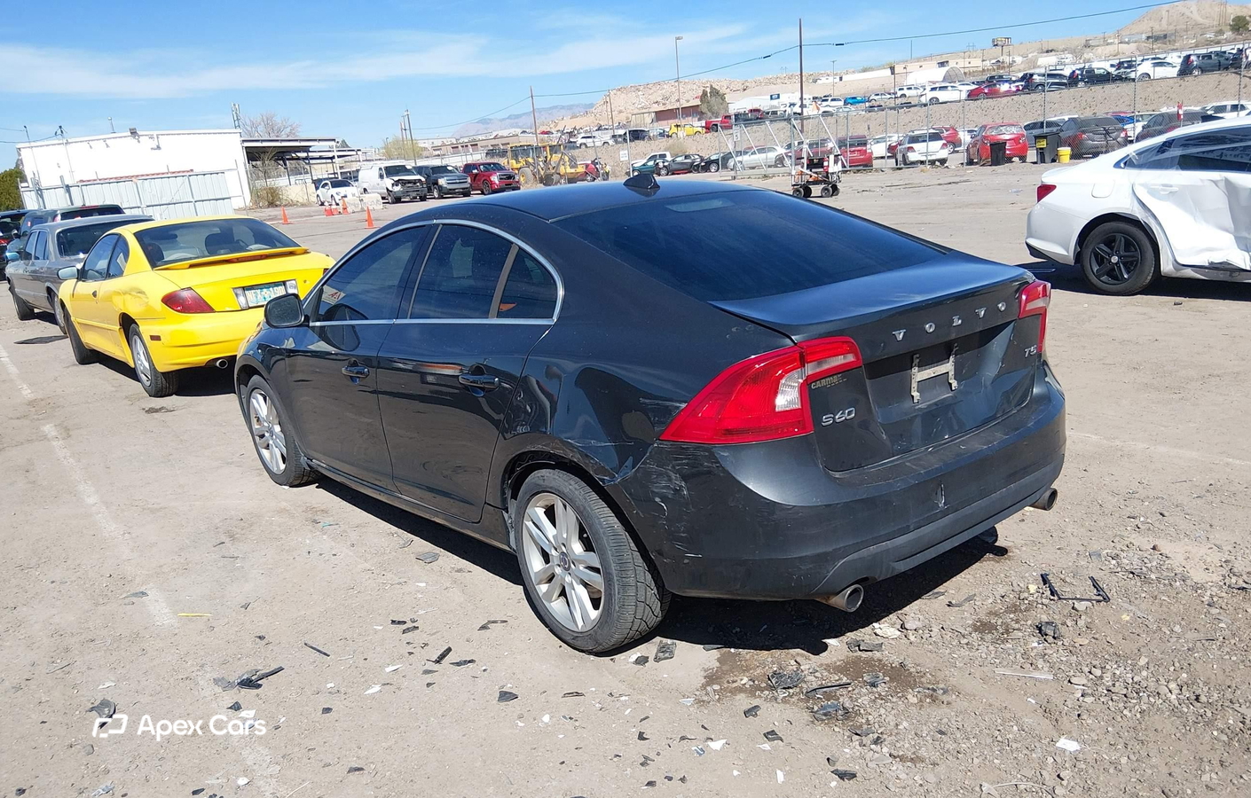 Volvo S60 2013