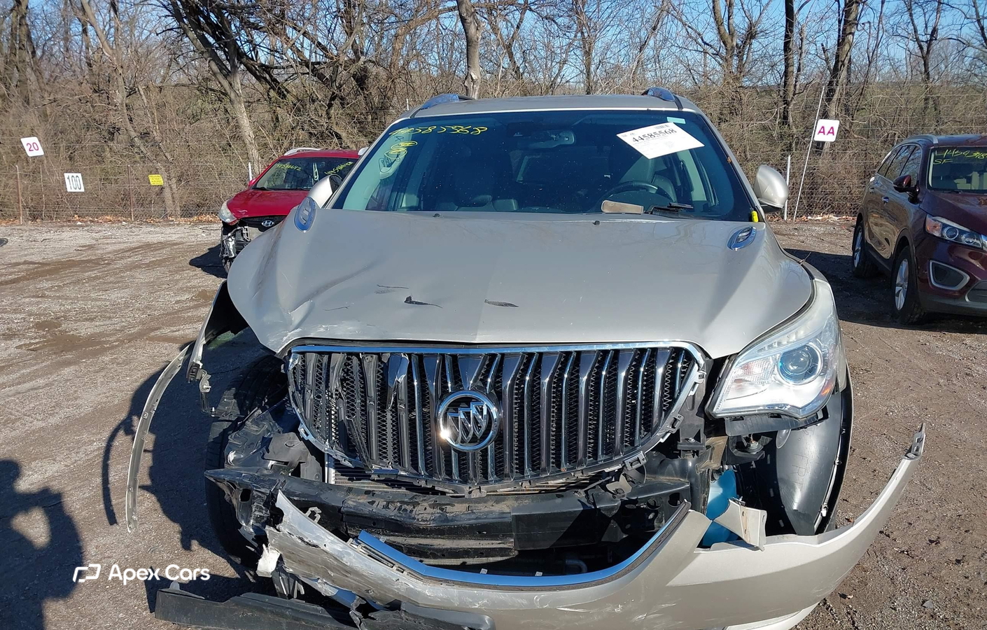 Buick Enclave 2016