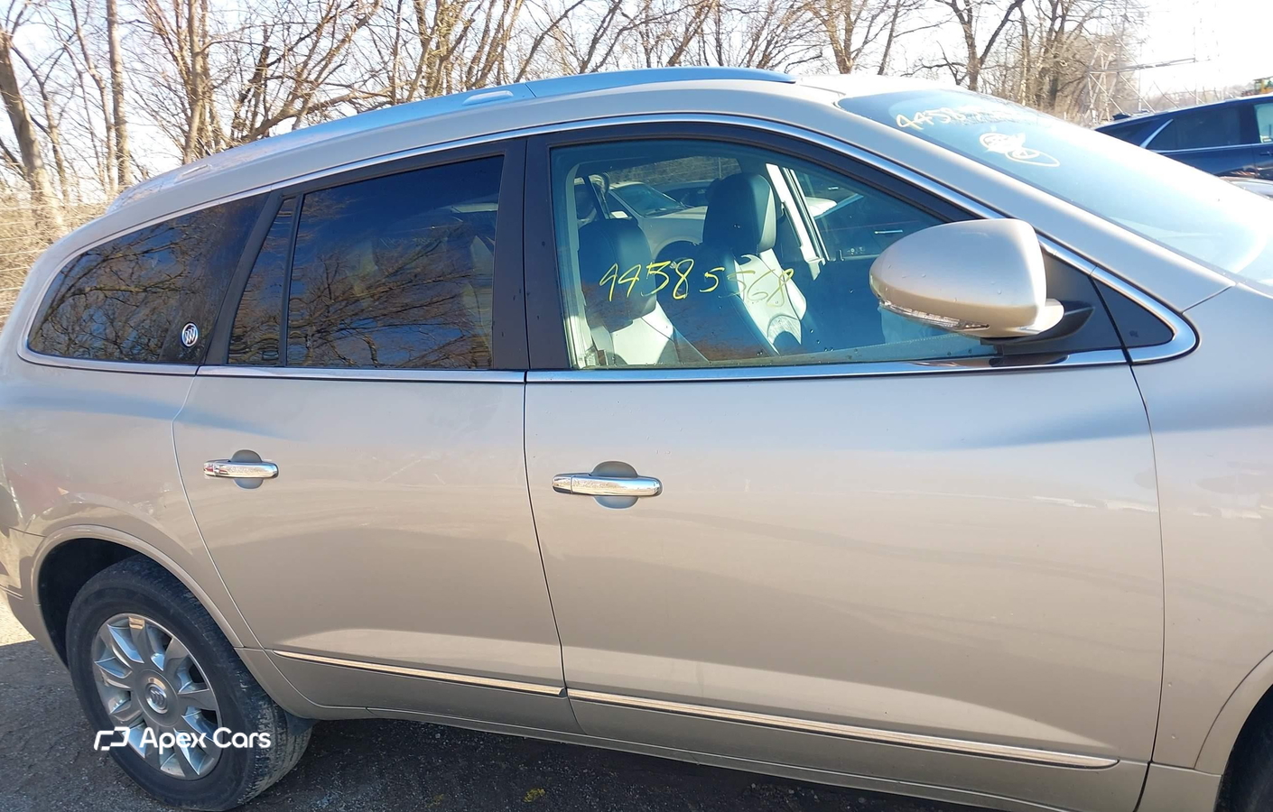 Buick Enclave 2016