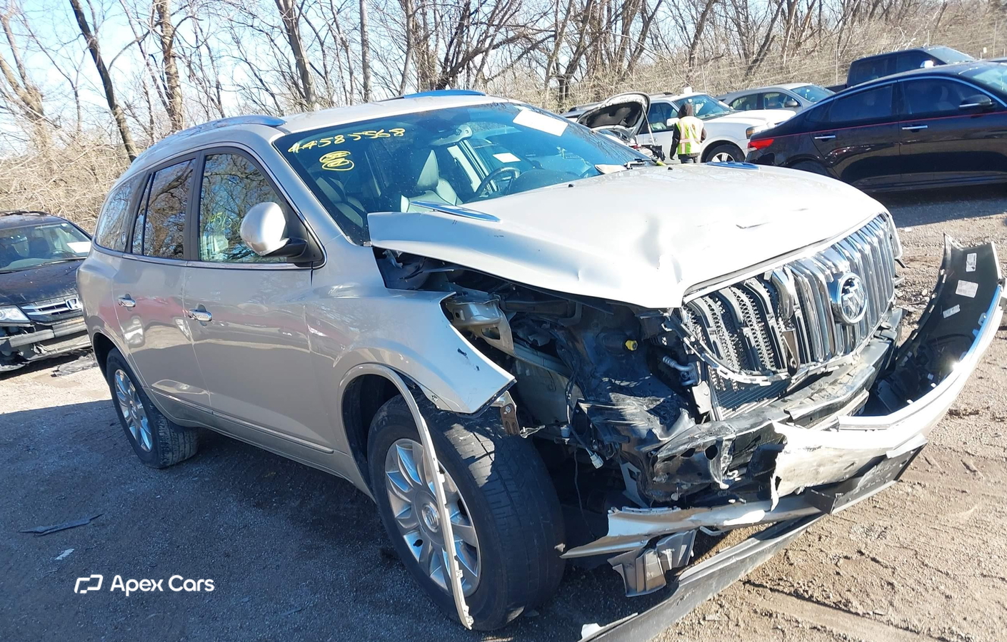 Buick Enclave 2016