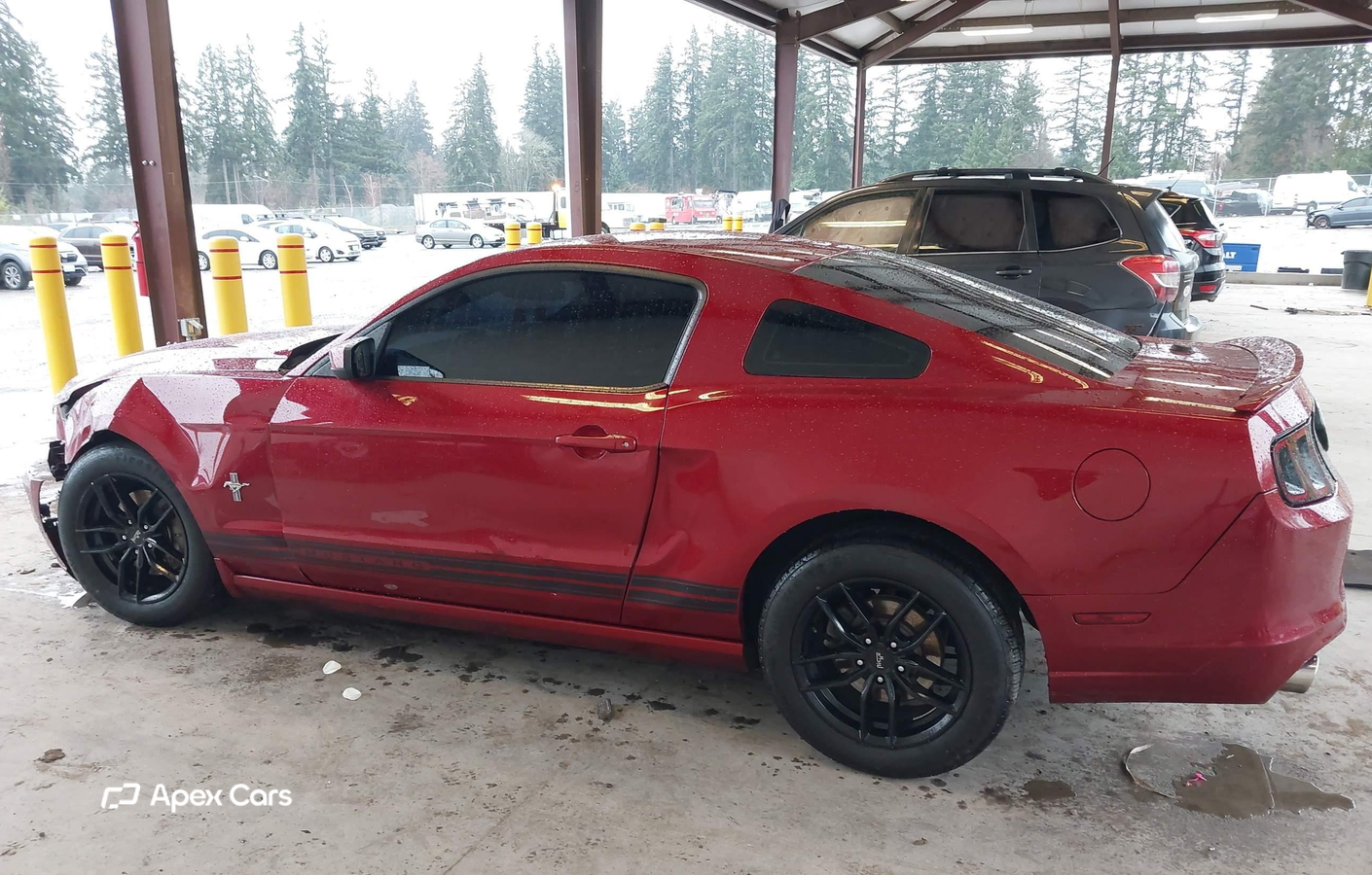 Ford Mustang 2014