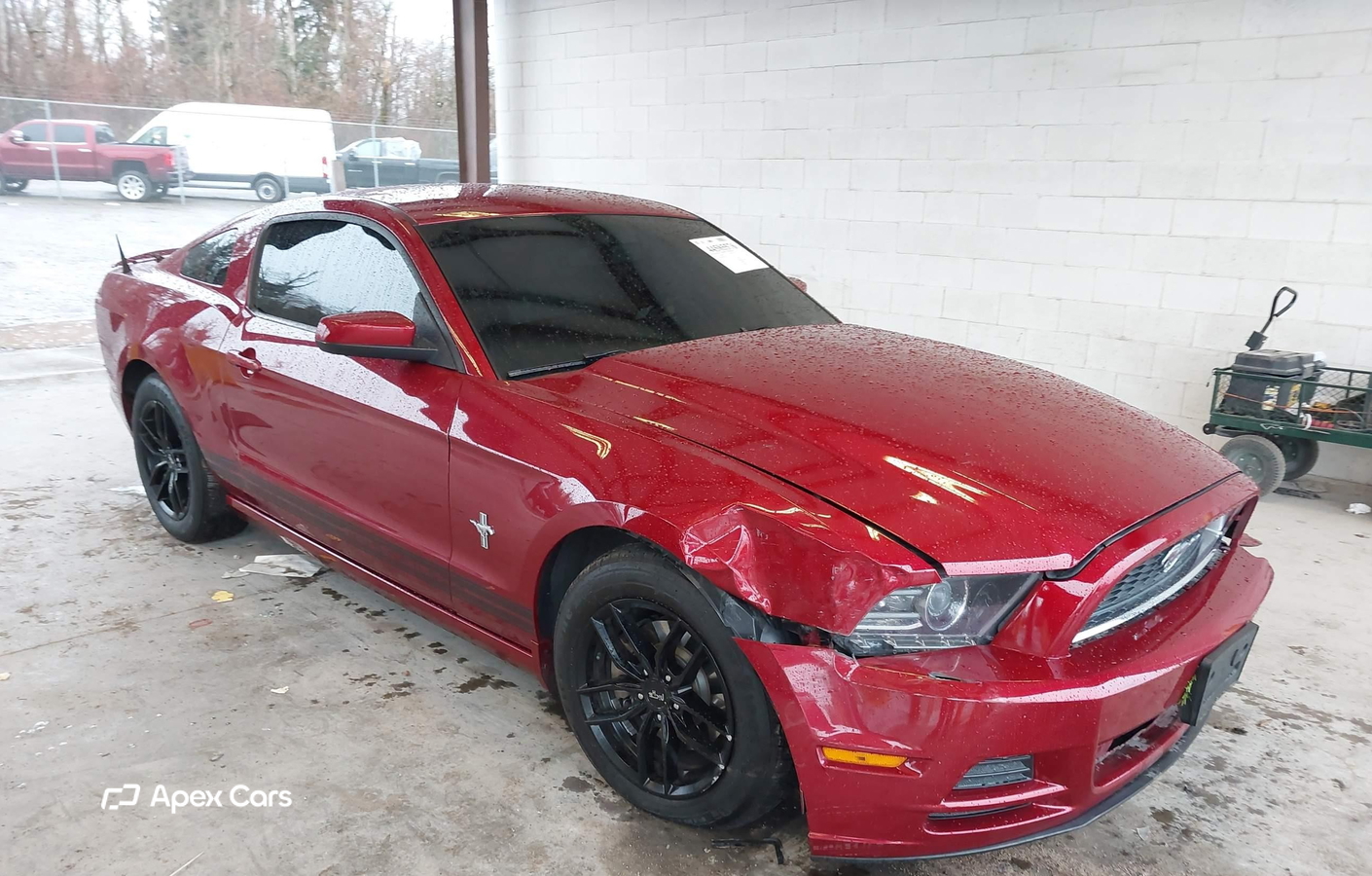 Ford Mustang 2014