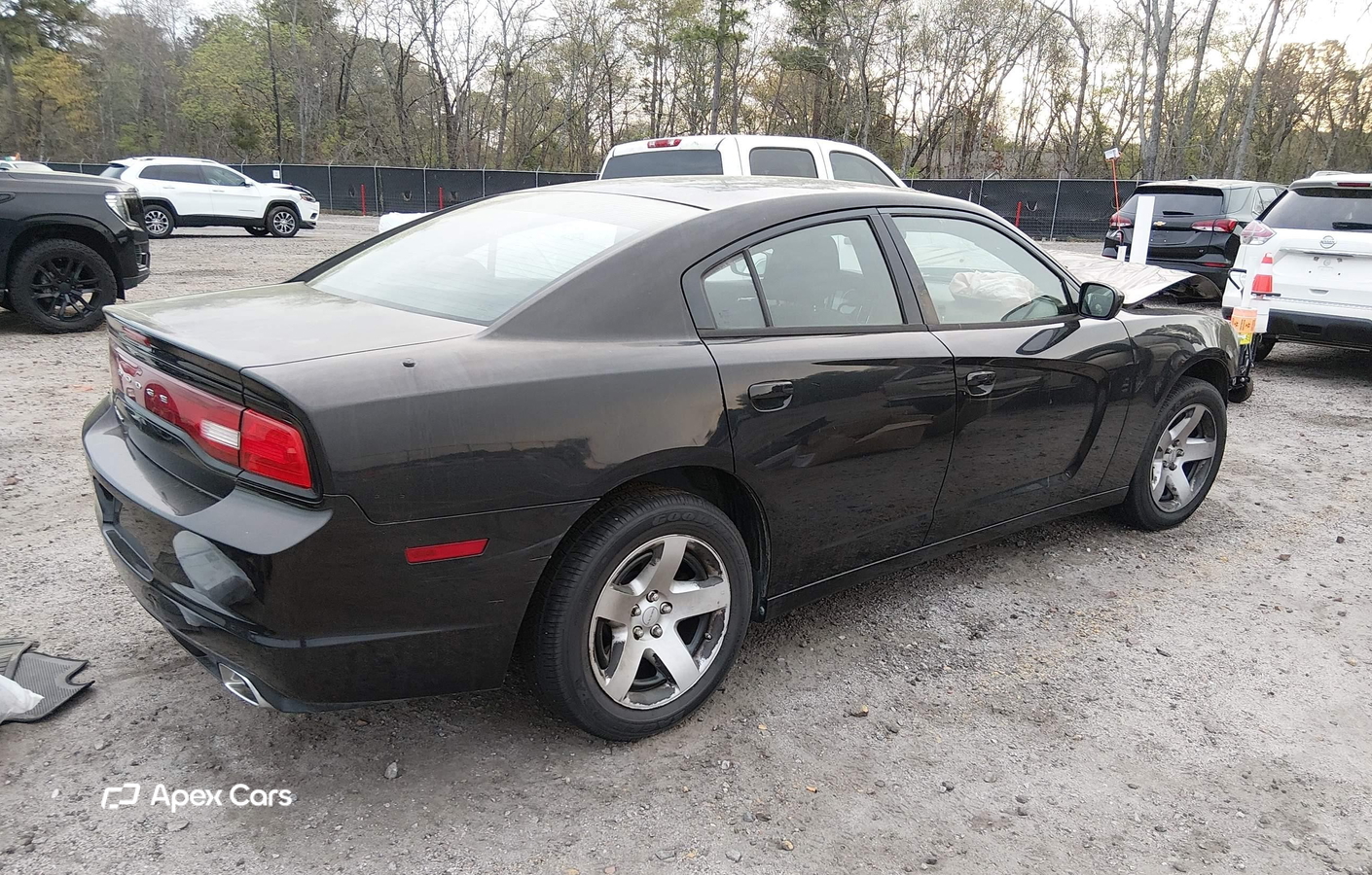 Dodge Charger 2011