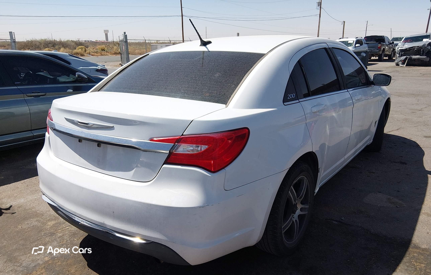 Chrysler 200 2014