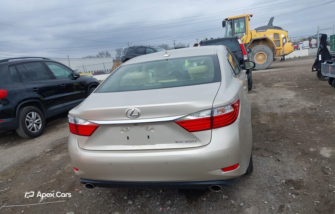 Lexus ES 2013