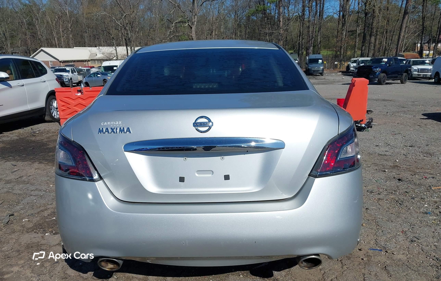 Nissan Maxima 2013