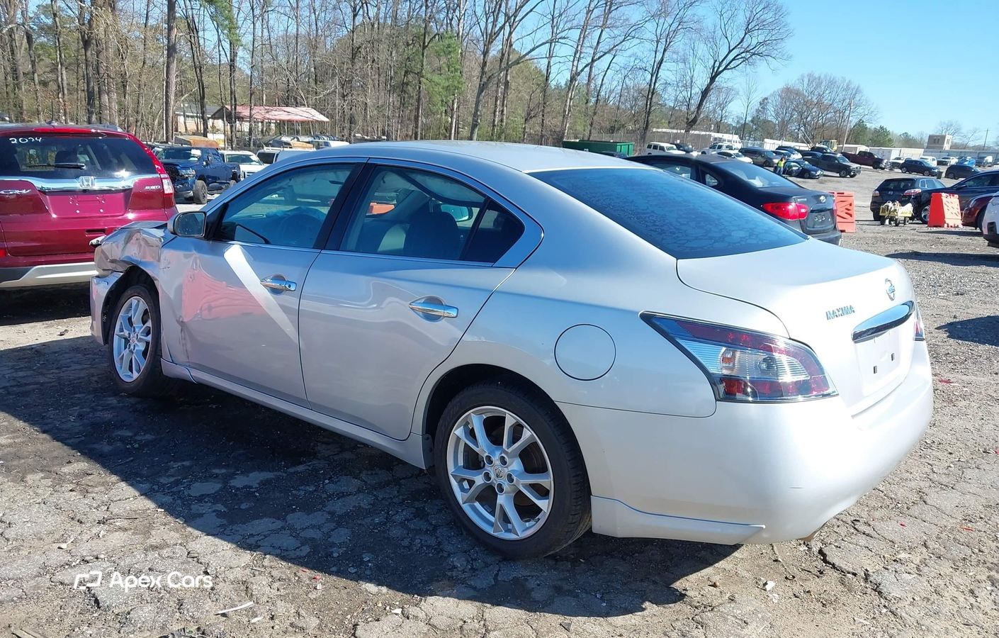 Nissan Maxima 2013