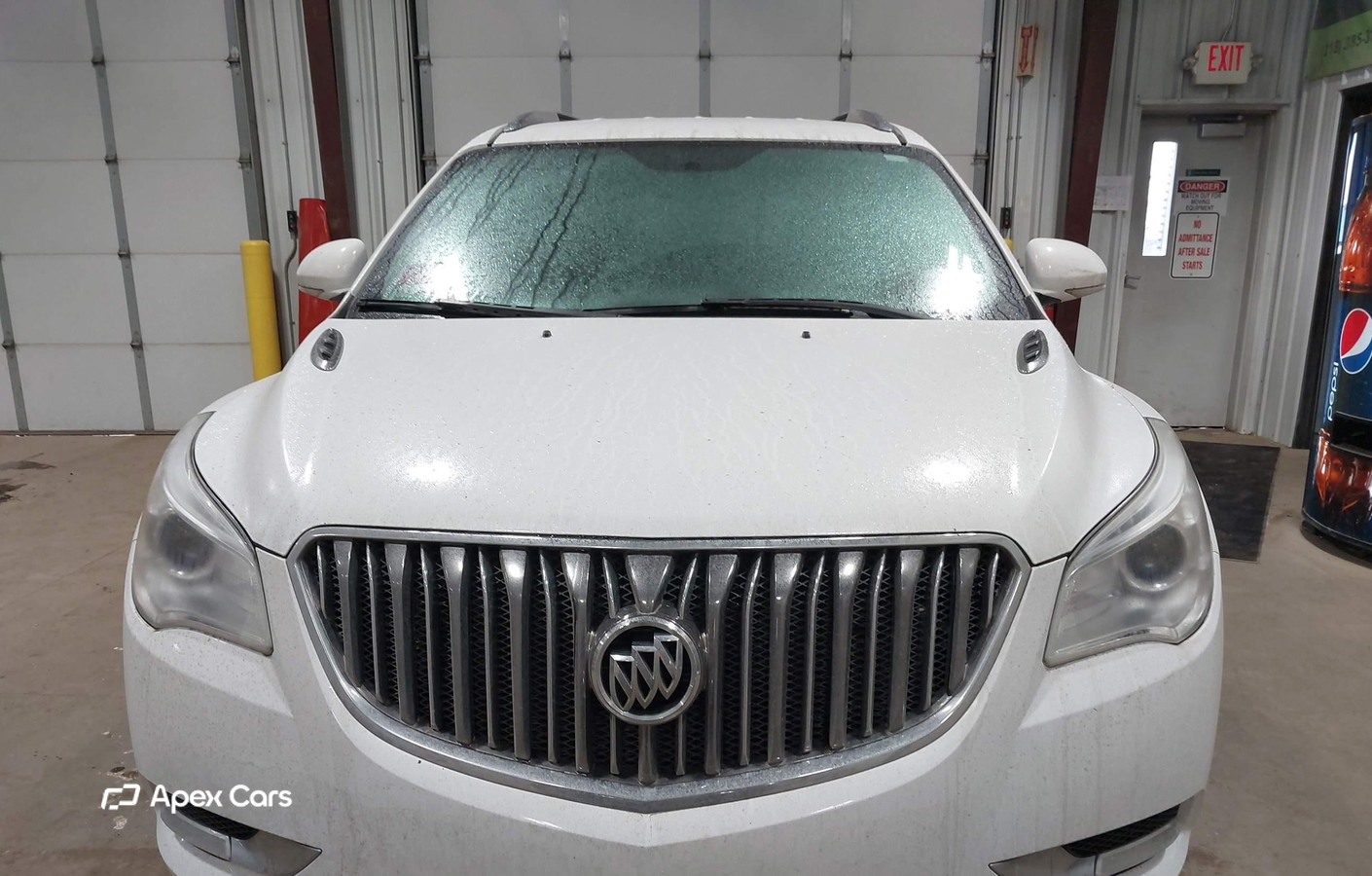 Buick Enclave 2017