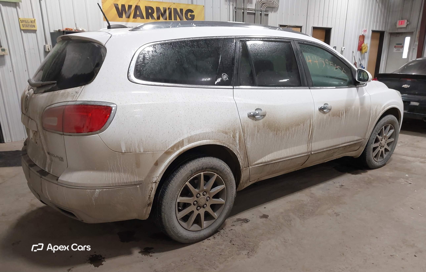 Buick Enclave 2017