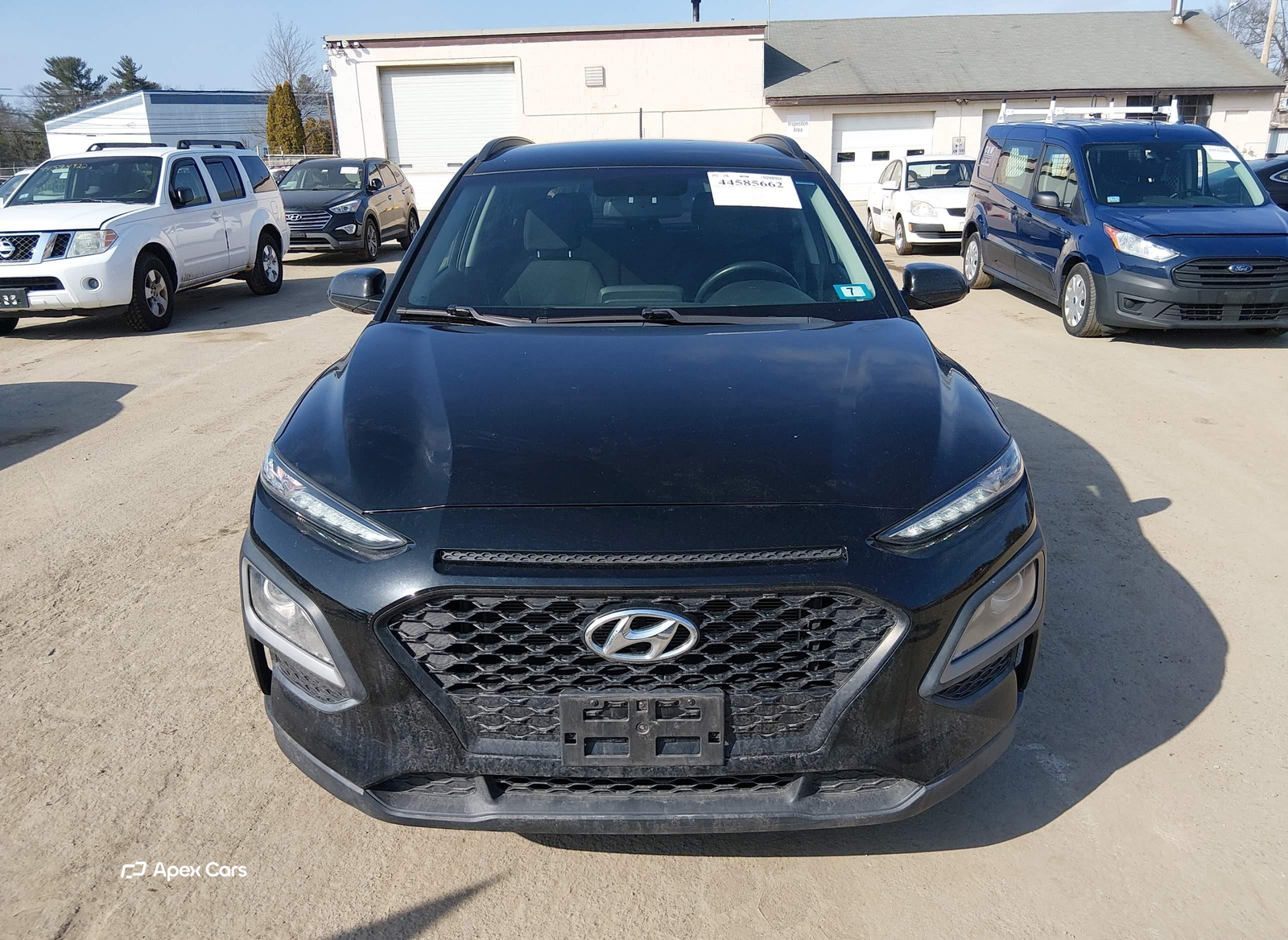 Hyundai Kona 2018