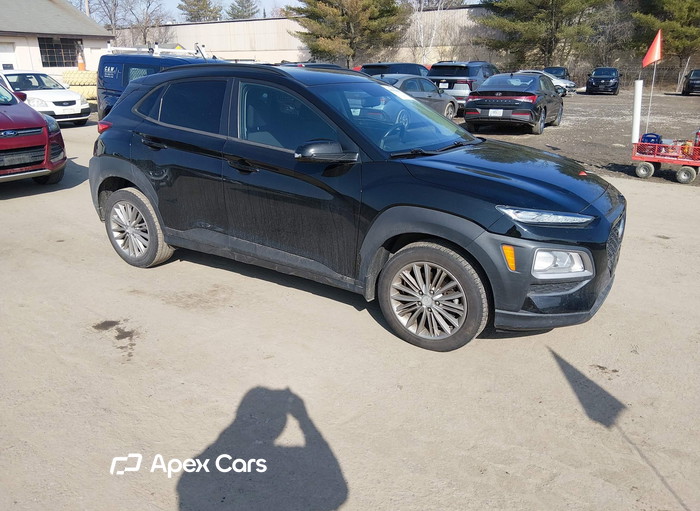 2018 Hyundai Kona - Image 1 of 5