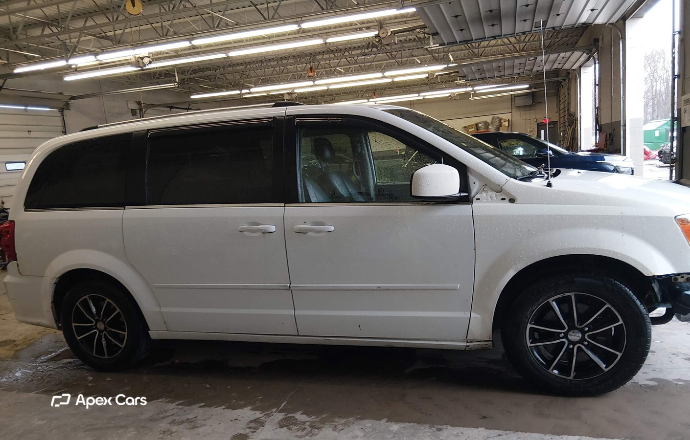 Dodge Caravan 2017