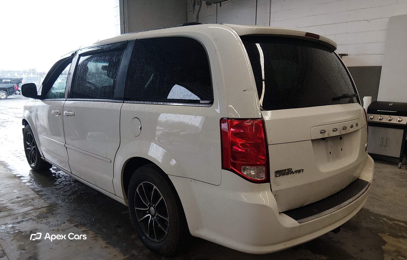 Dodge Caravan 2017