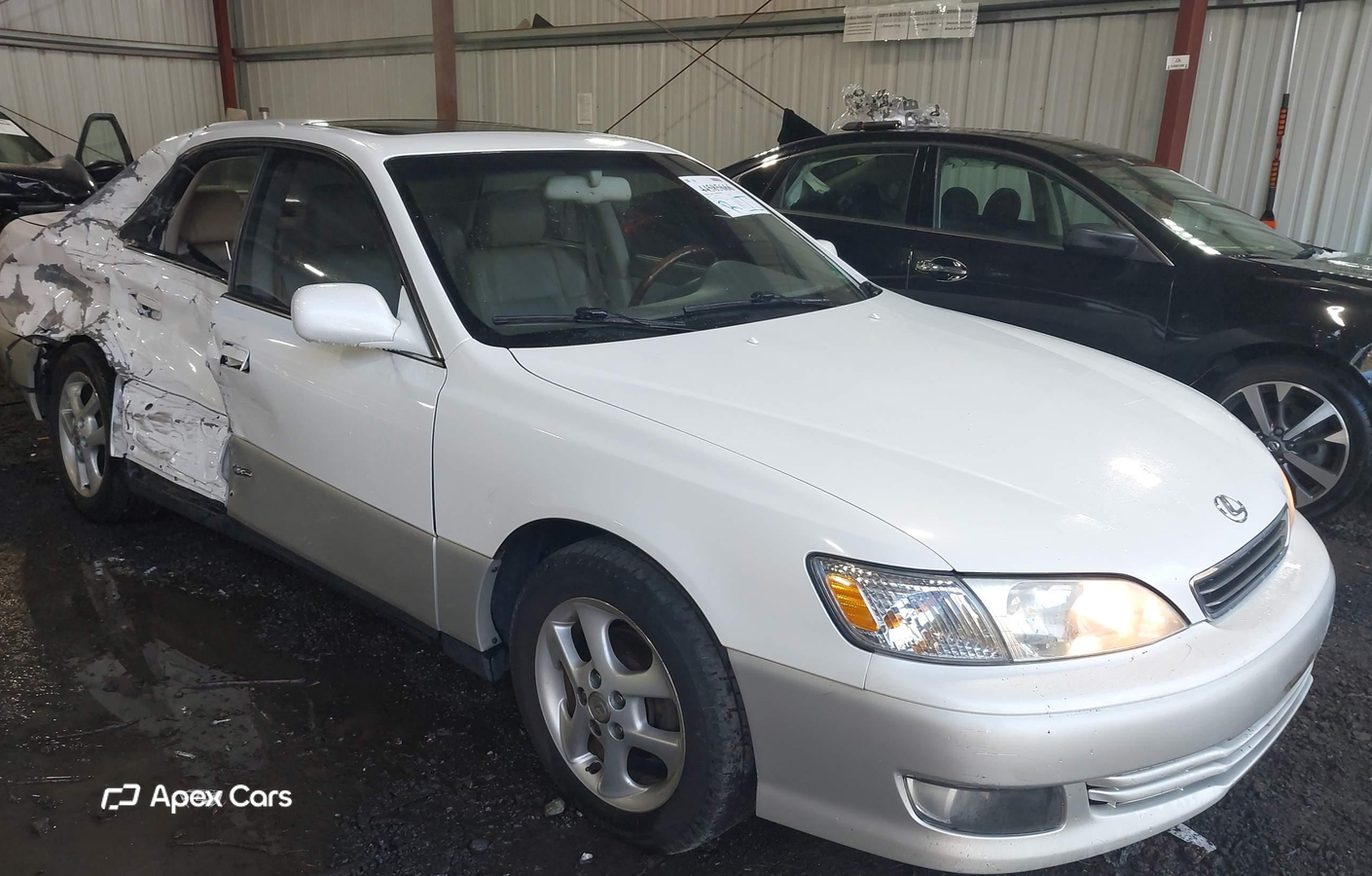 Lexus ES 2001