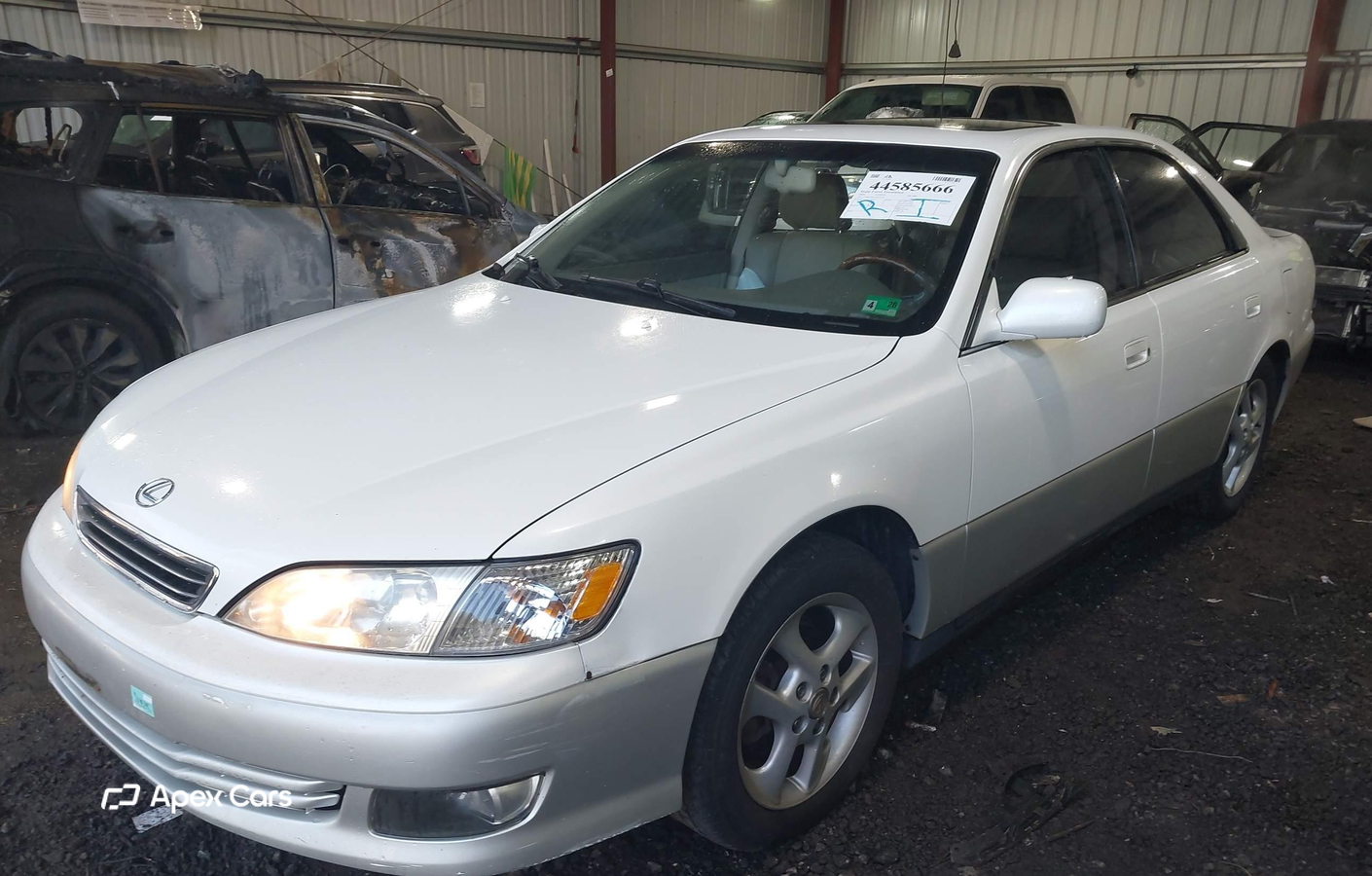 Lexus ES 2001
