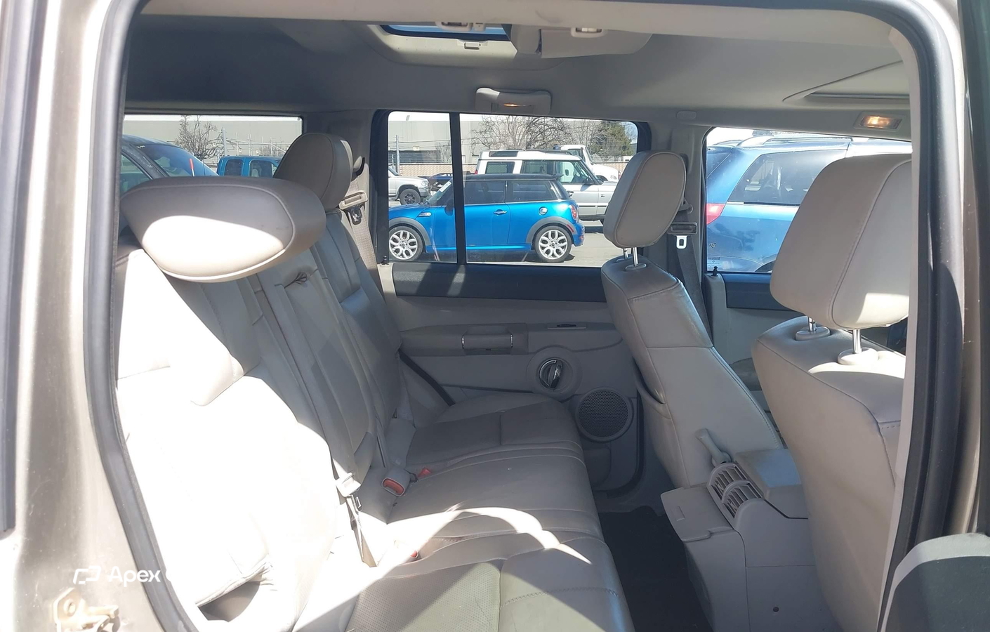 Jeep Commander 2006