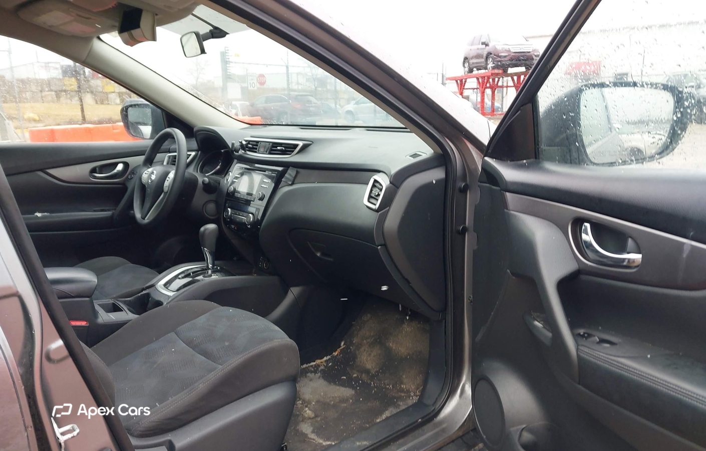Nissan Rogue 2016