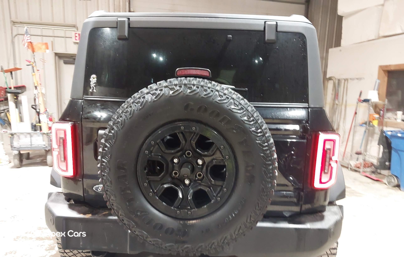 Ford Bronco 2023