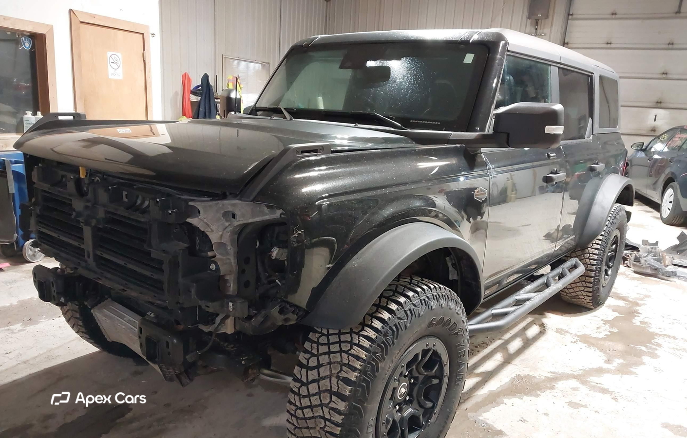 Ford Bronco 2023