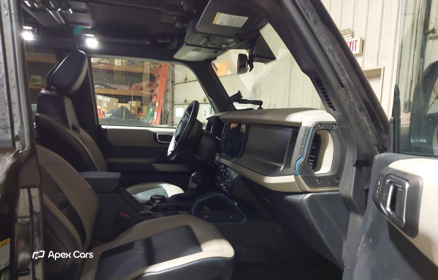 Ford Bronco 2023