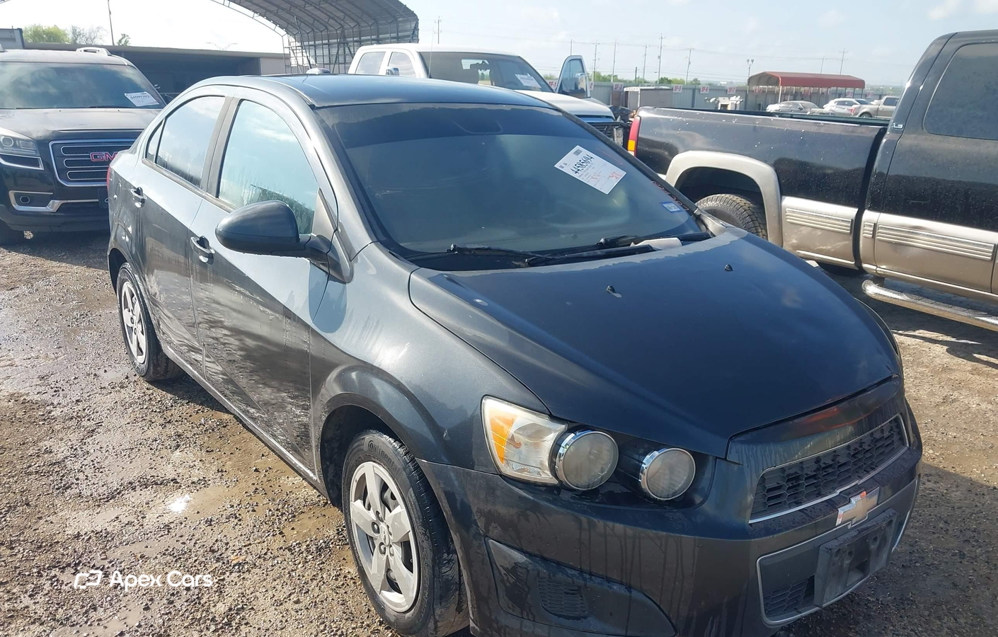 Chevrolet Sonic 2016