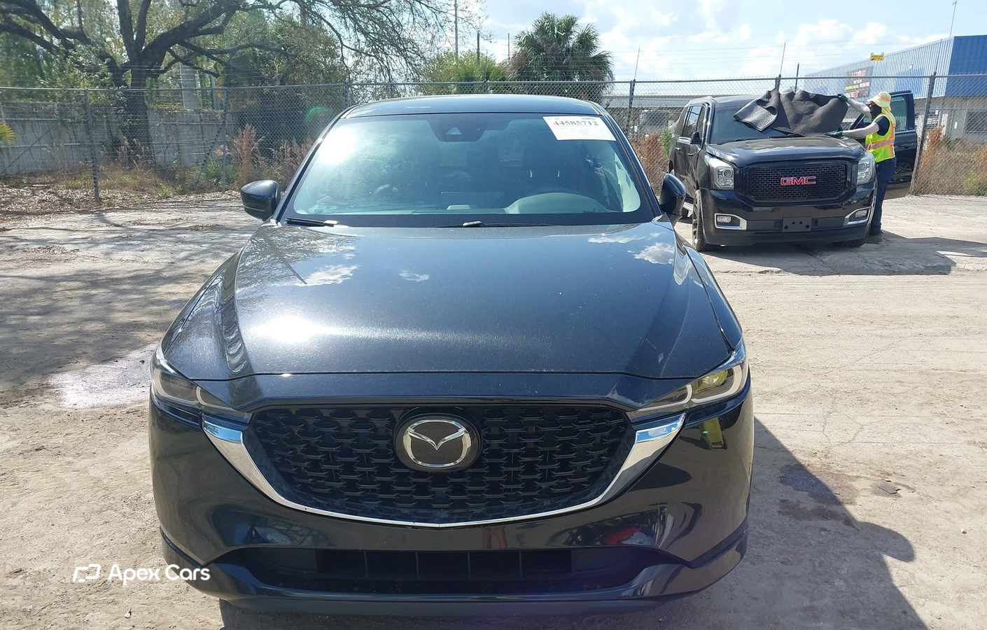 Mazda CX-5 2025