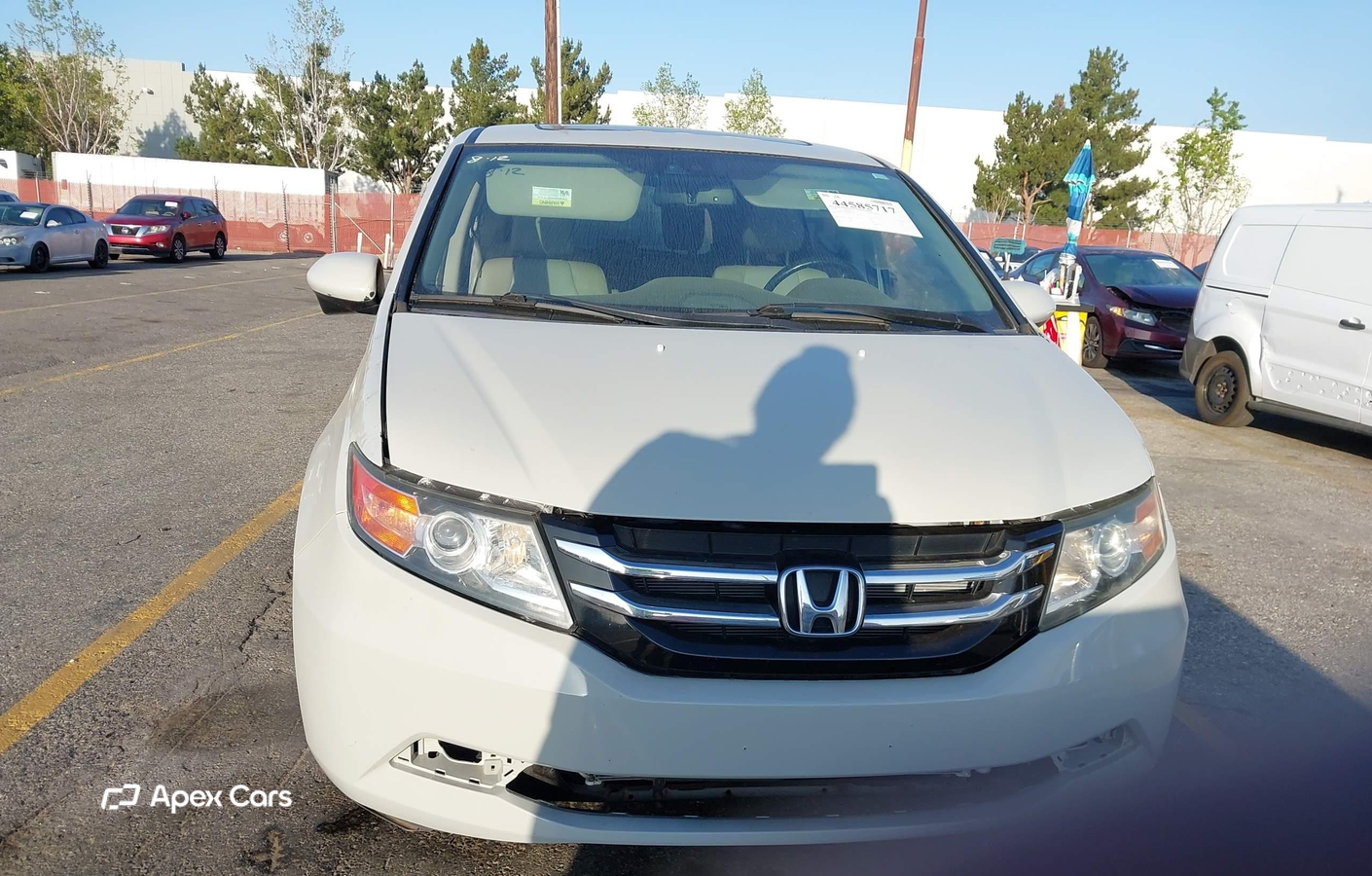 Honda Odyssey 2014