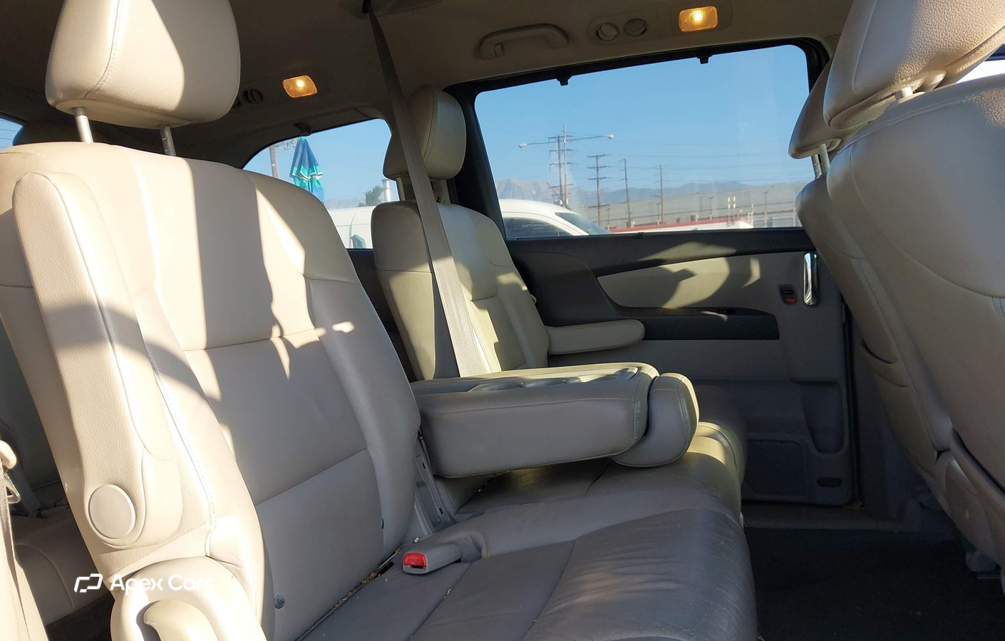 Honda Odyssey 2014