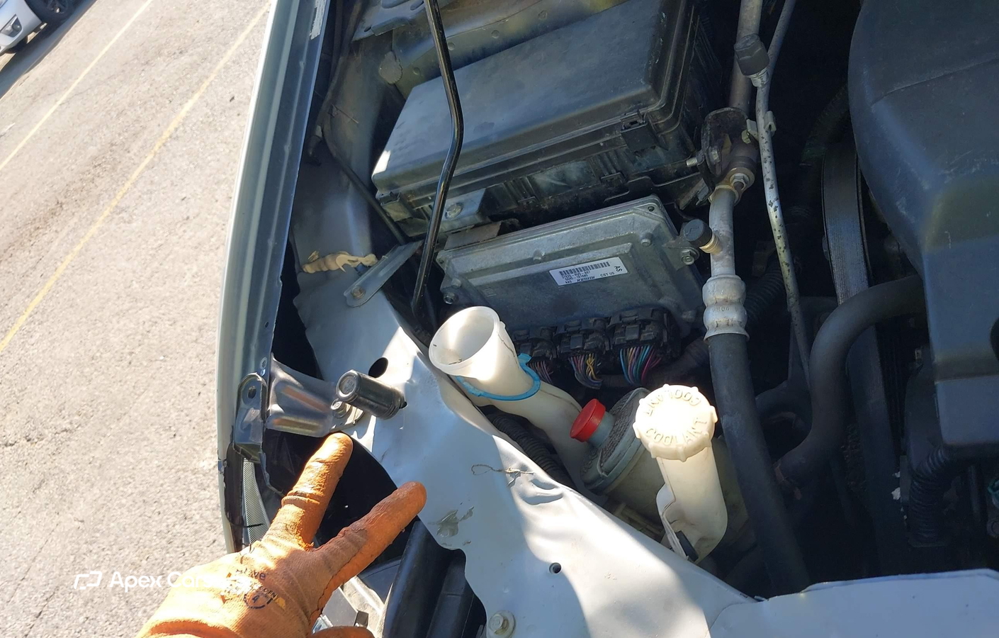 Honda Odyssey 2014