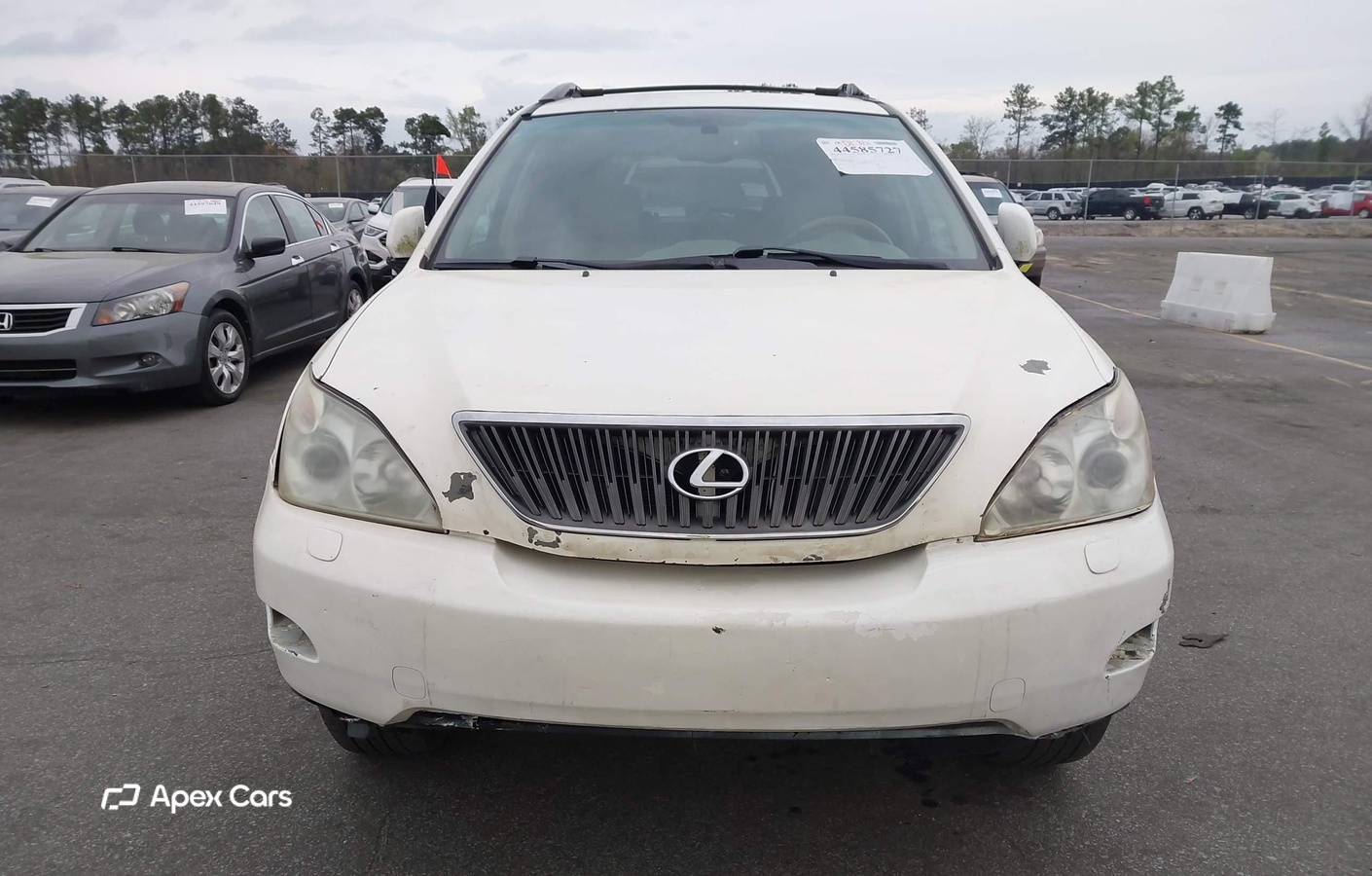 Lexus RX 2007