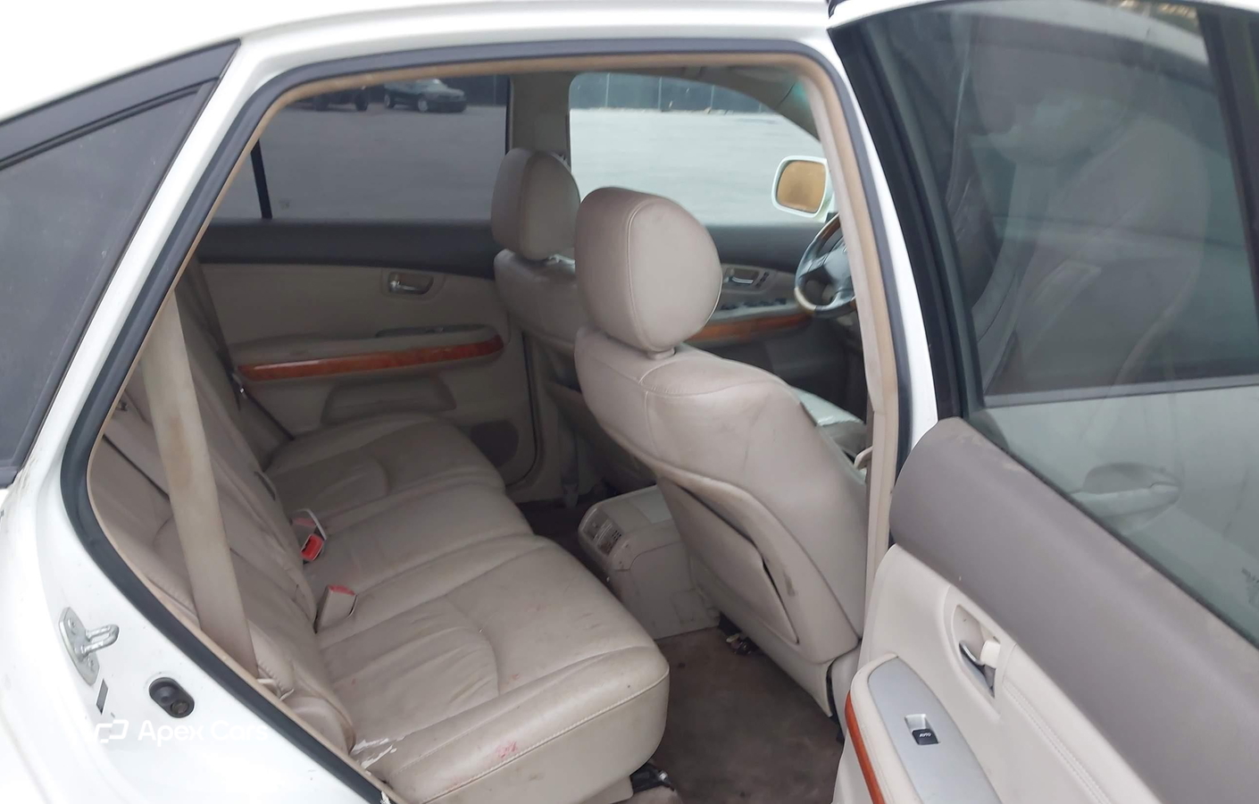 Lexus RX 2007