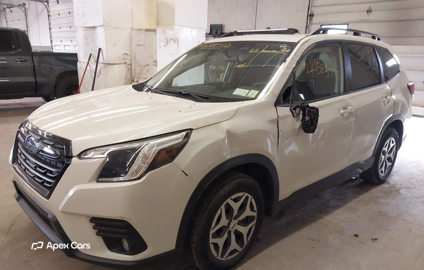 Subaru Forester 2022