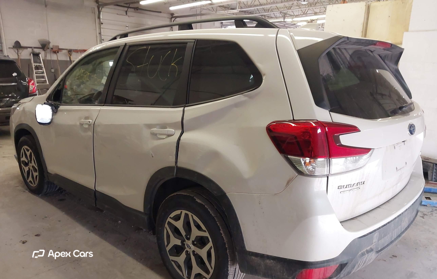 Subaru Forester 2022