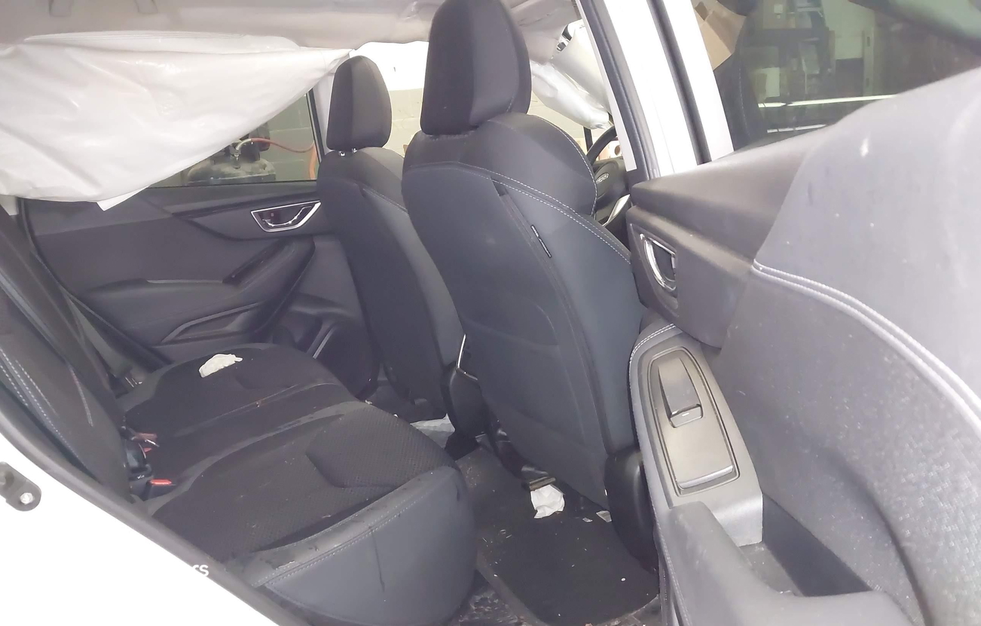 Subaru Forester 2022