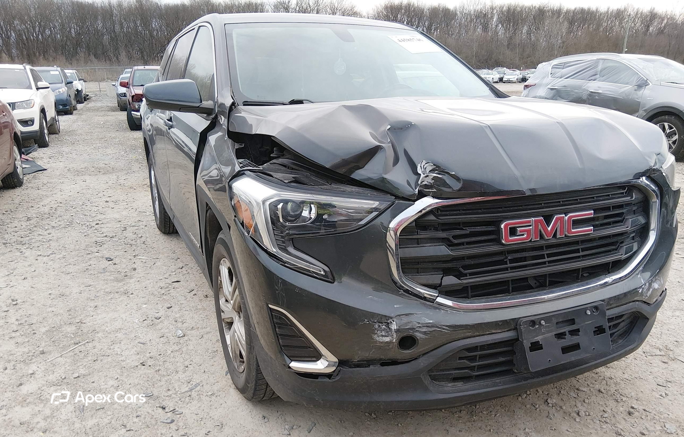 GMC Terrain 2018