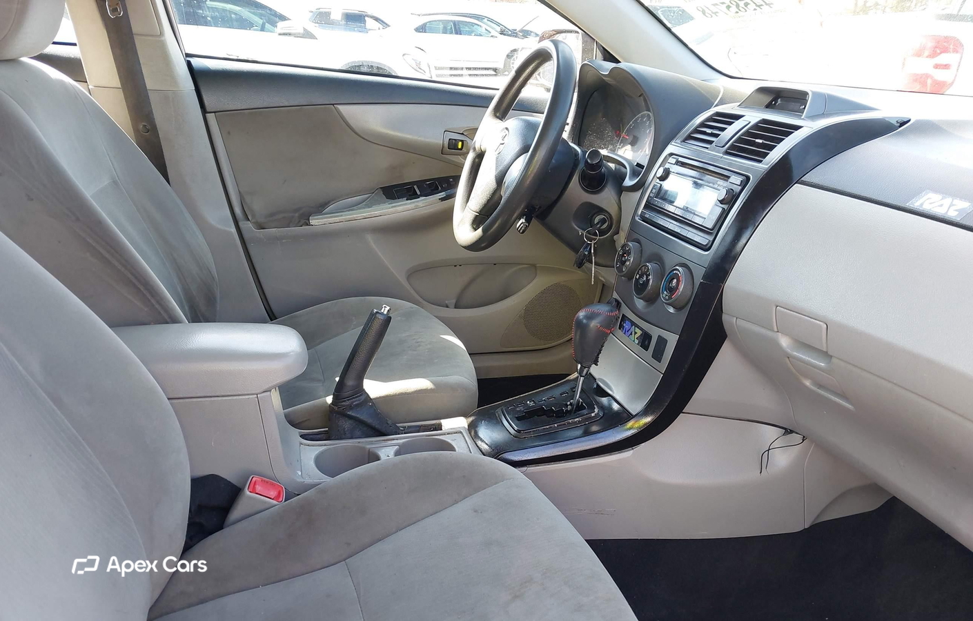 Toyota Corolla 2012