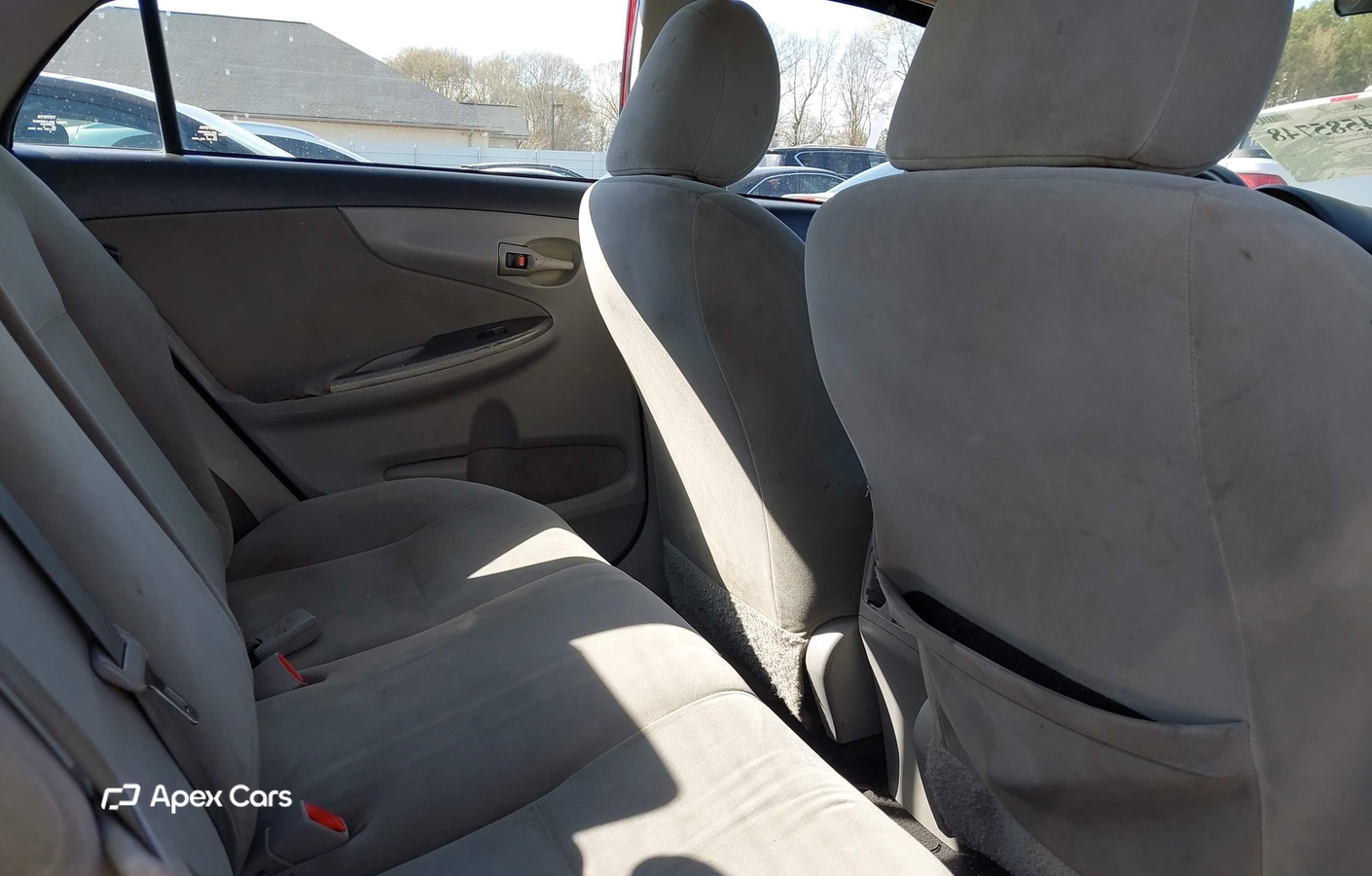 Toyota Corolla 2012