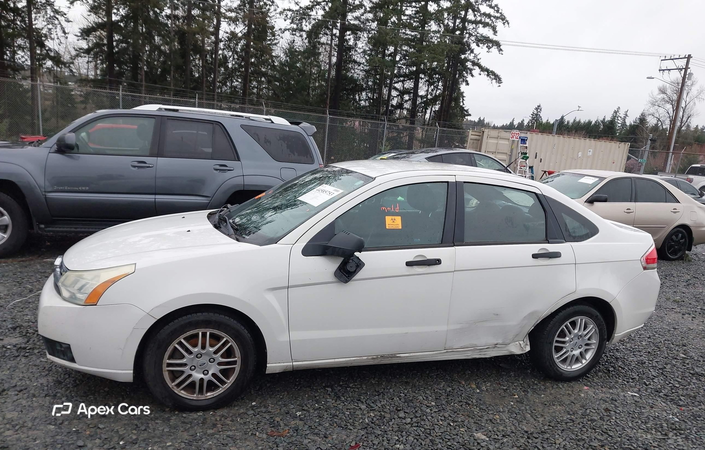 Ford Focus 2010