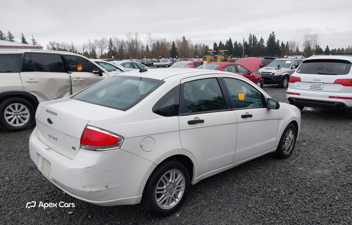 Ford Focus 2010