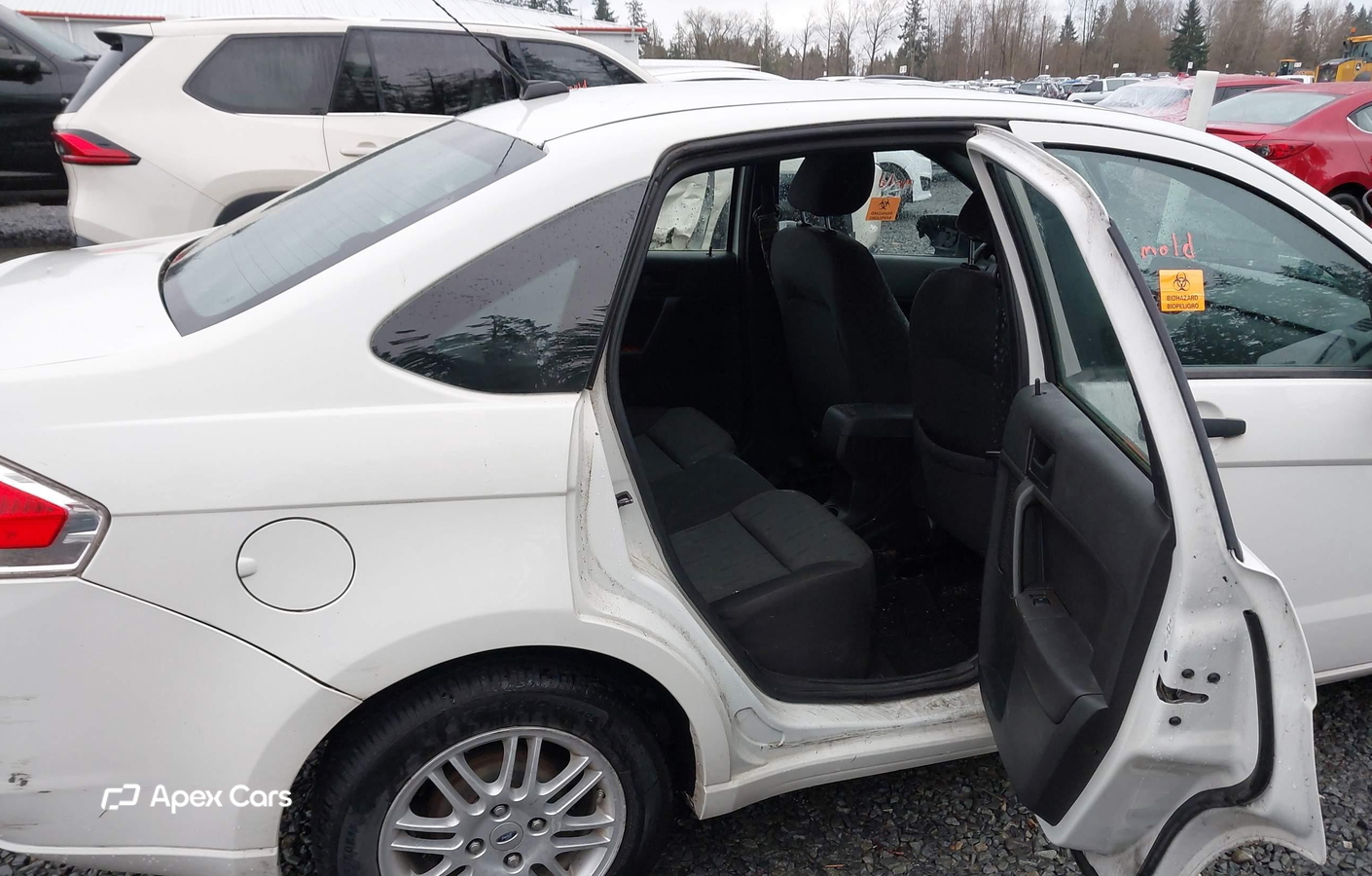 Ford Focus 2010