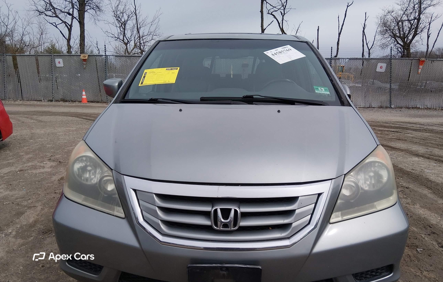 Honda Odyssey 2010