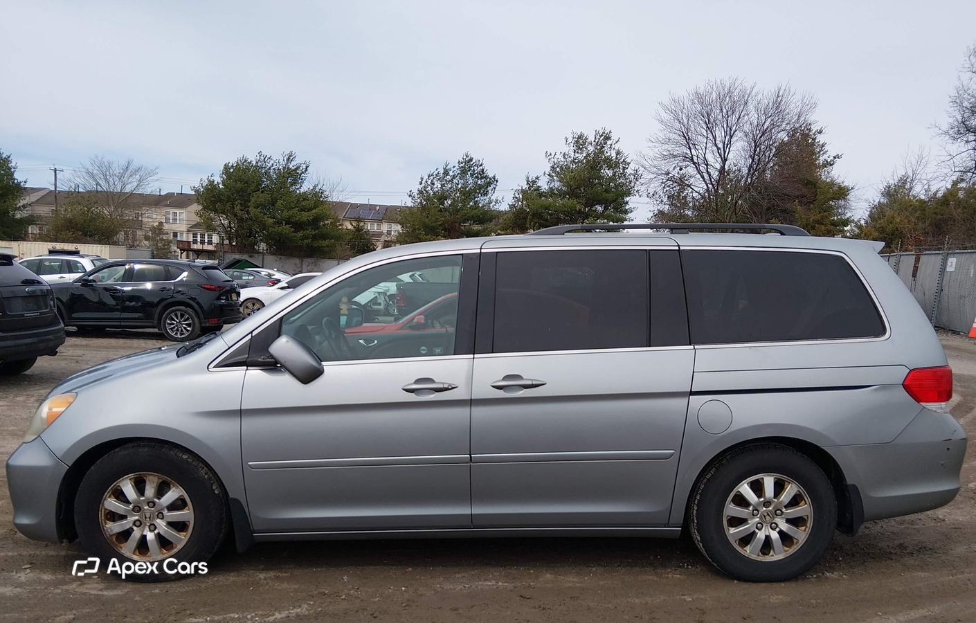 Honda Odyssey 2010