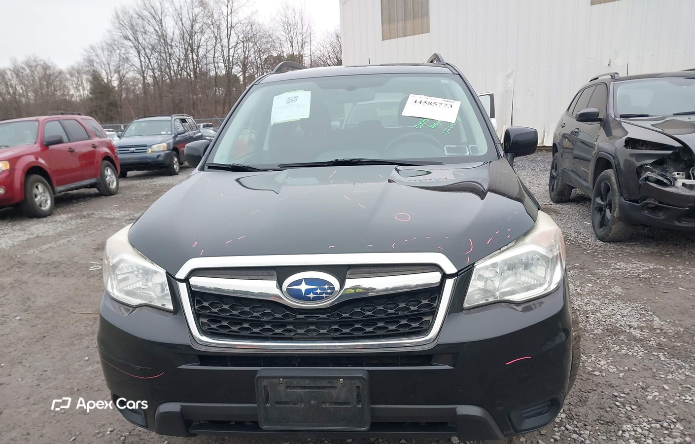 Subaru Forester 2015