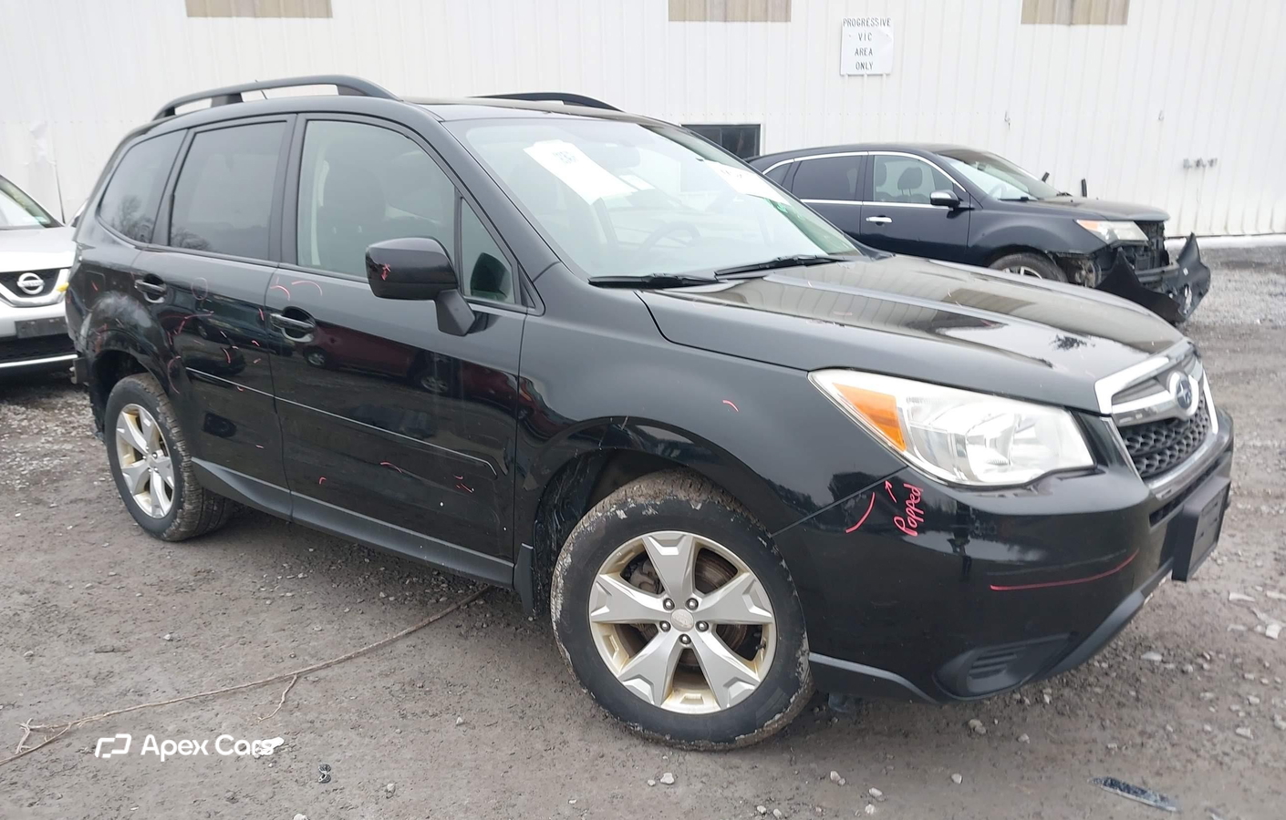 Subaru Forester 2015